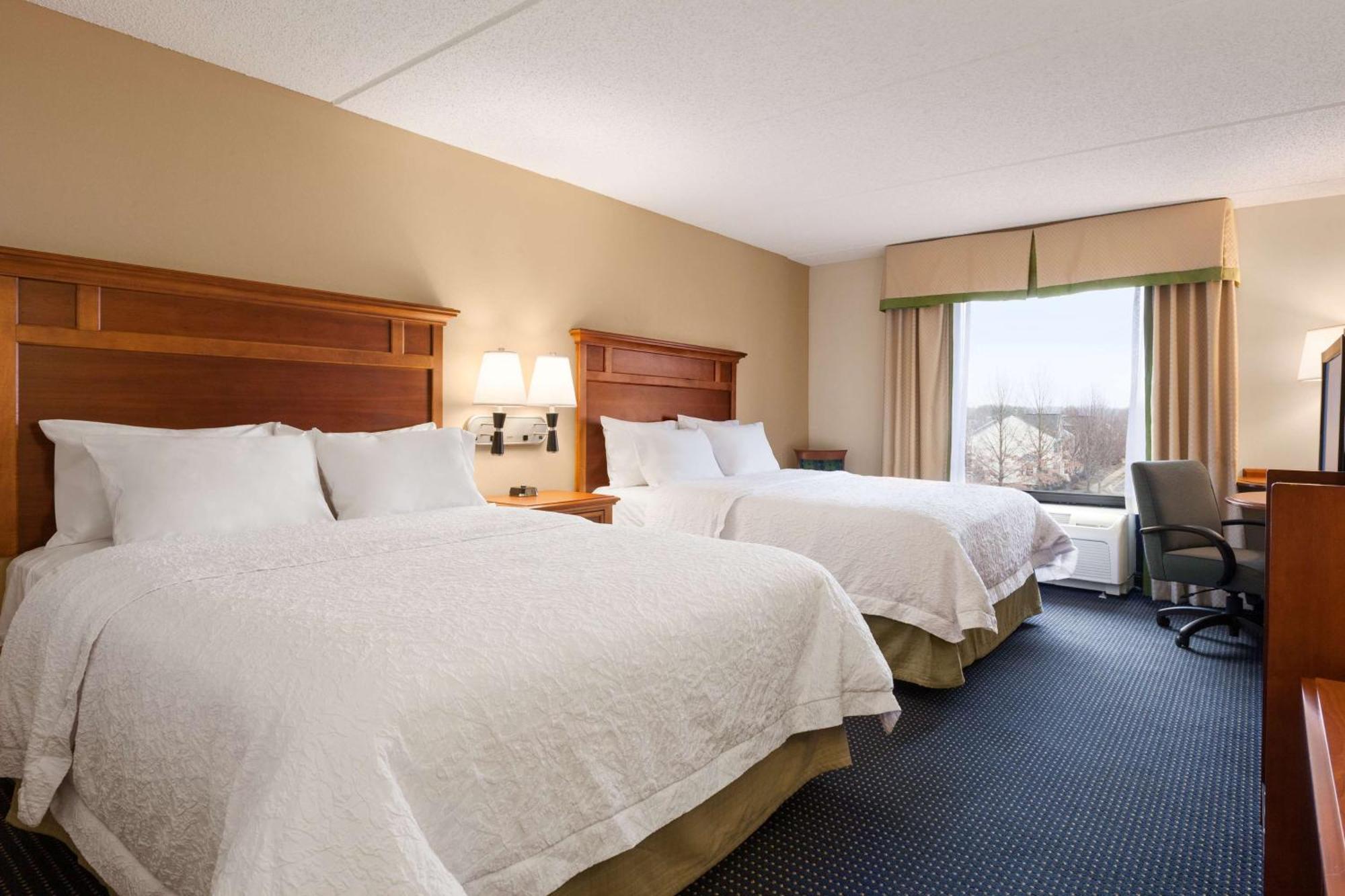 Hampton Inn Warrenton, Va Exterior photo