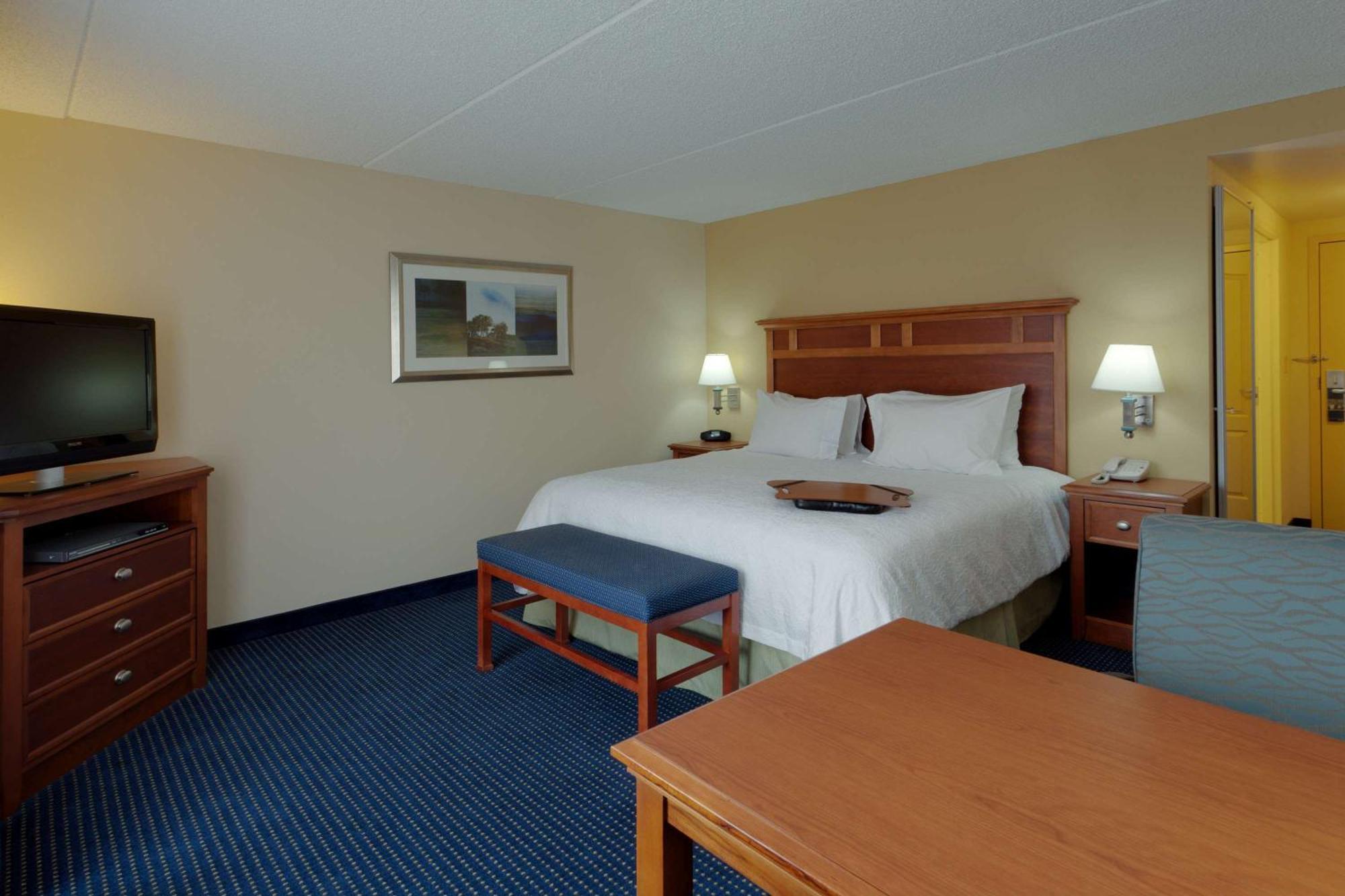 Hampton Inn Warrenton, Va Exterior photo