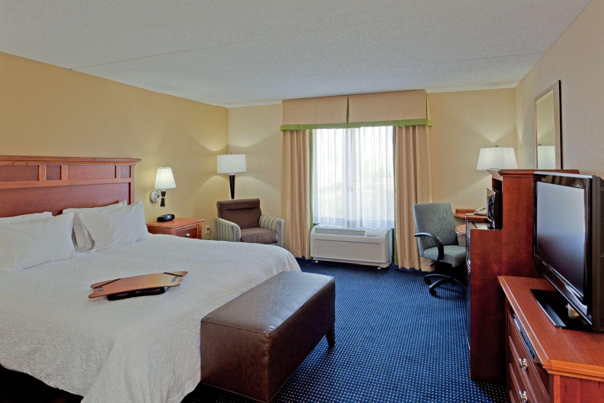 Hampton Inn Warrenton, Va Exterior photo