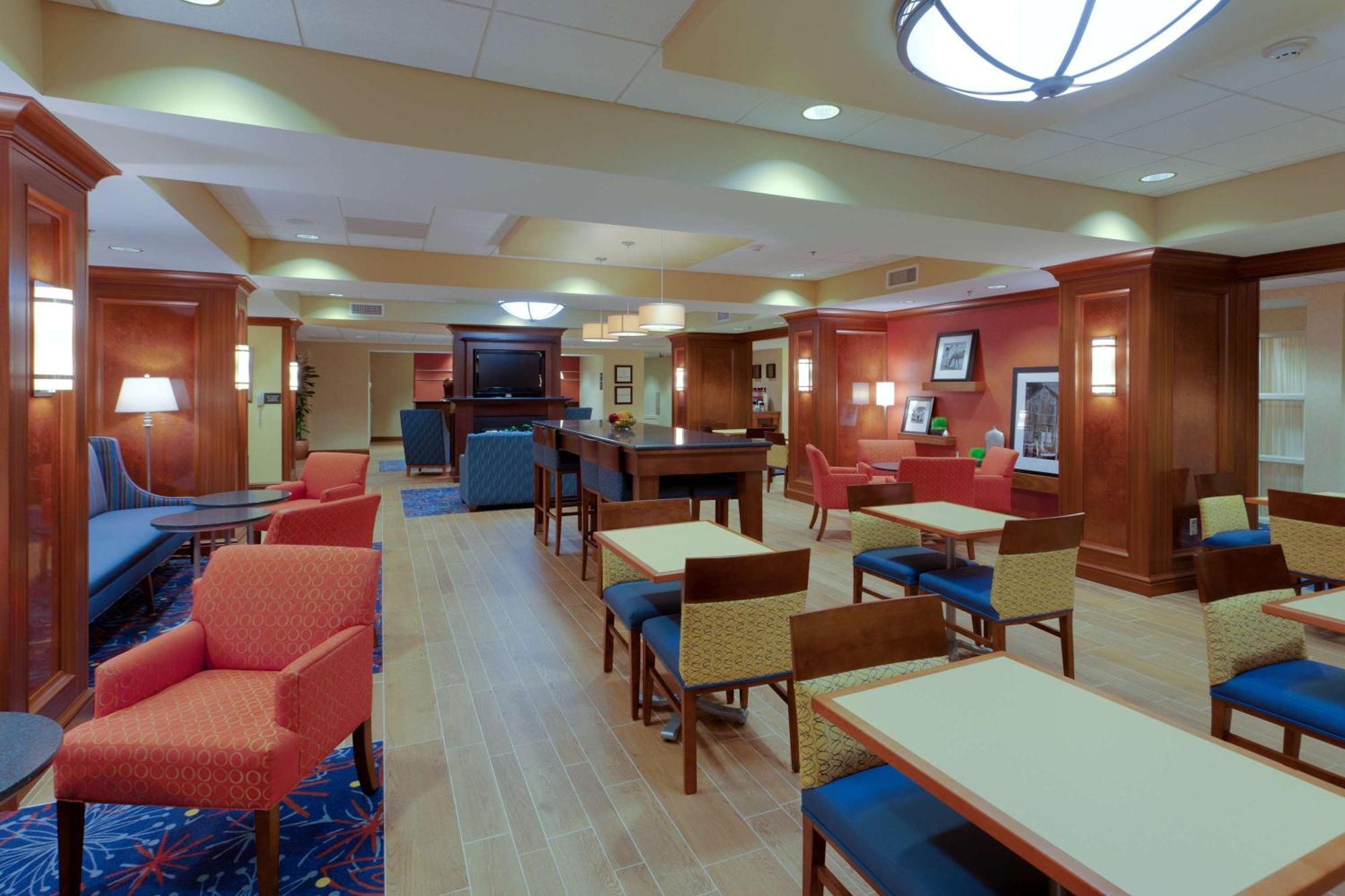 Hampton Inn Warrenton, Va Restaurant photo