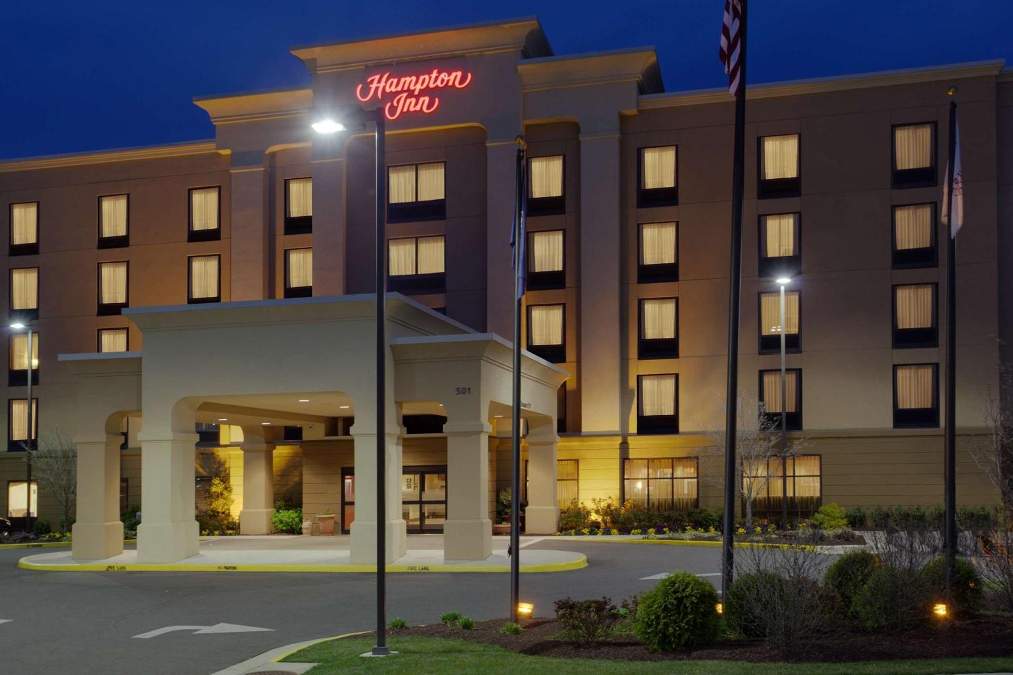 Hampton Inn Warrenton, Va Exterior photo