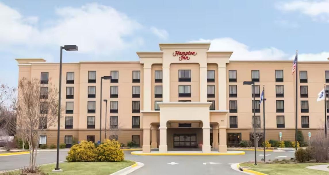 Hampton Inn Warrenton, Va Exterior photo