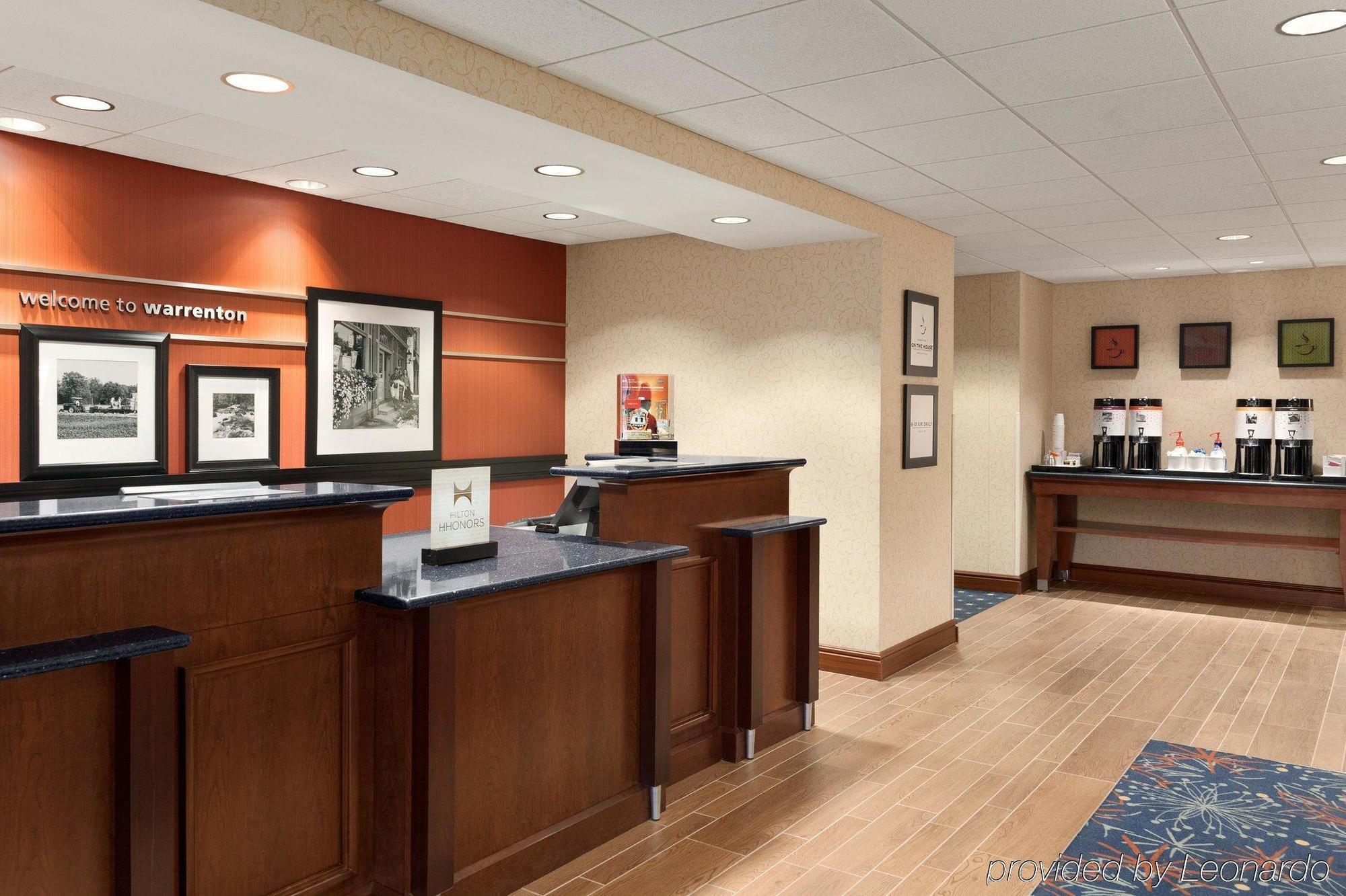 Hampton Inn Warrenton, Va Exterior photo
