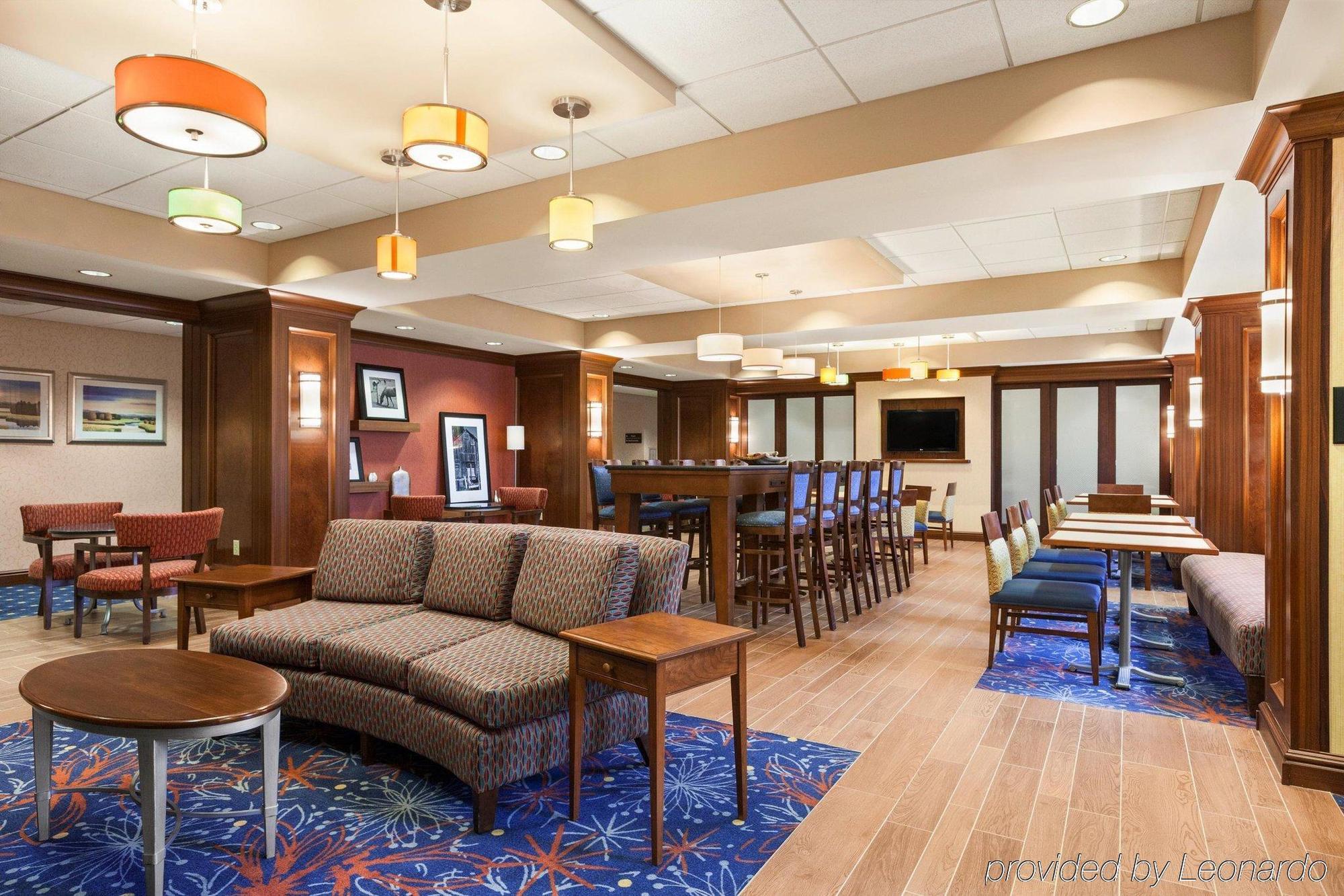 Hampton Inn Warrenton, Va Exterior photo