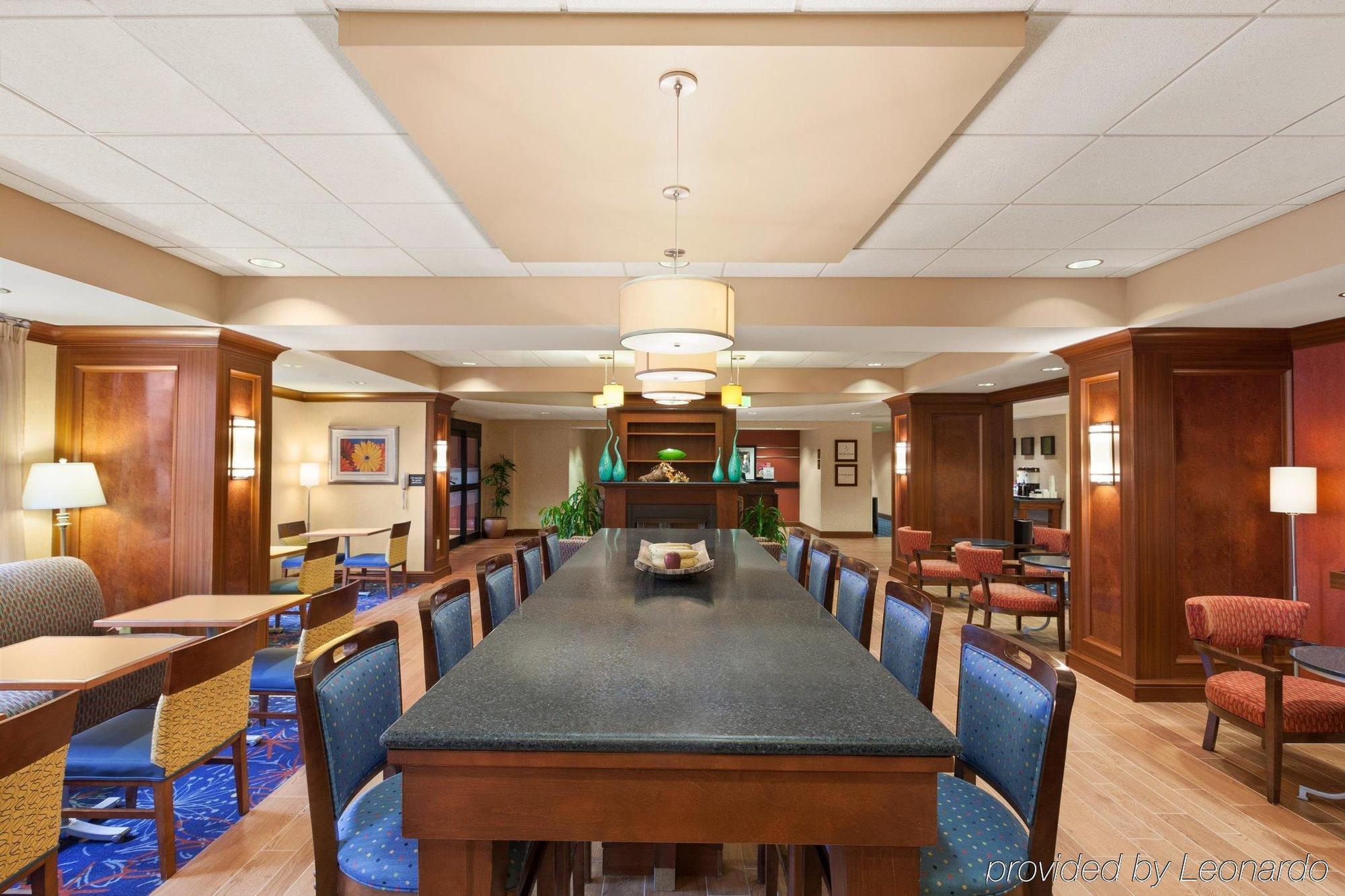 Hampton Inn Warrenton, Va Exterior photo
