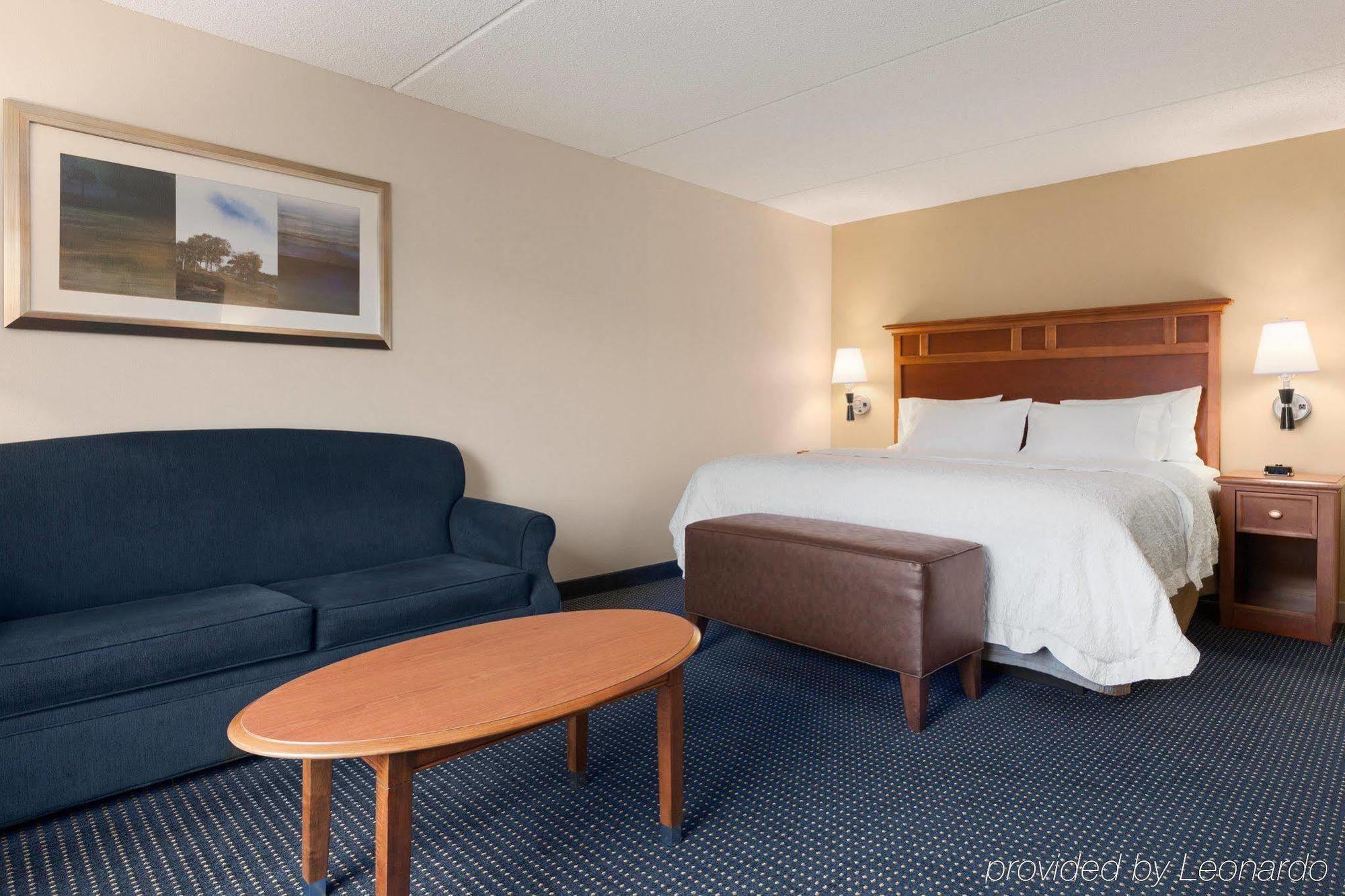 Hampton Inn Warrenton, Va Exterior photo
