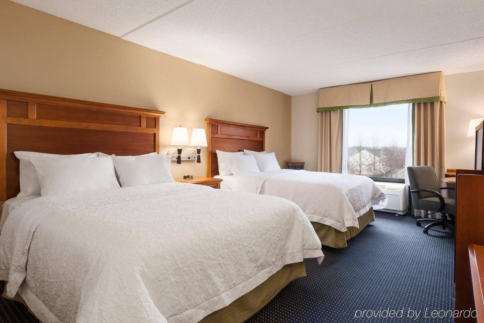 Hampton Inn Warrenton, Va Exterior photo