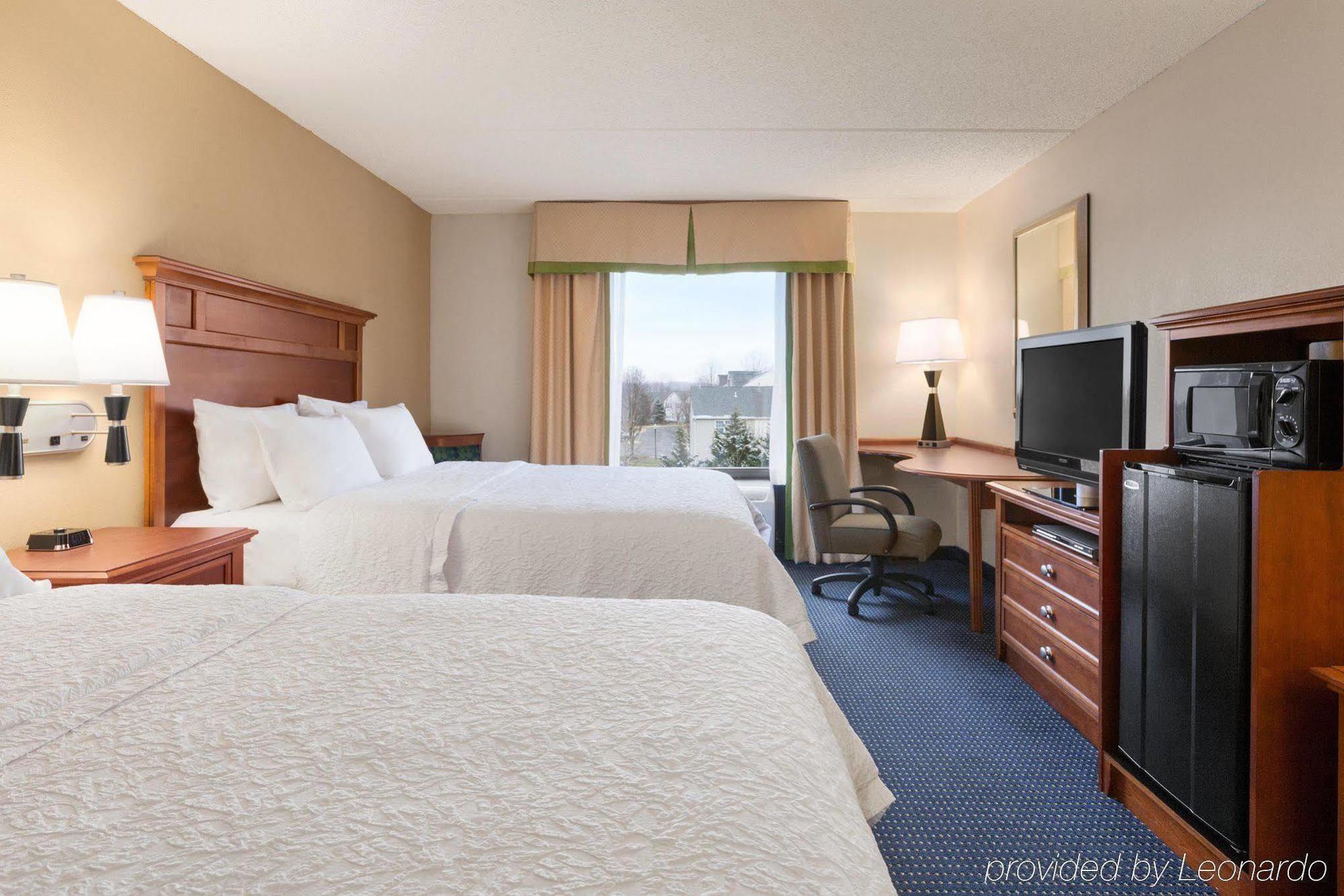 Hampton Inn Warrenton, Va Exterior photo