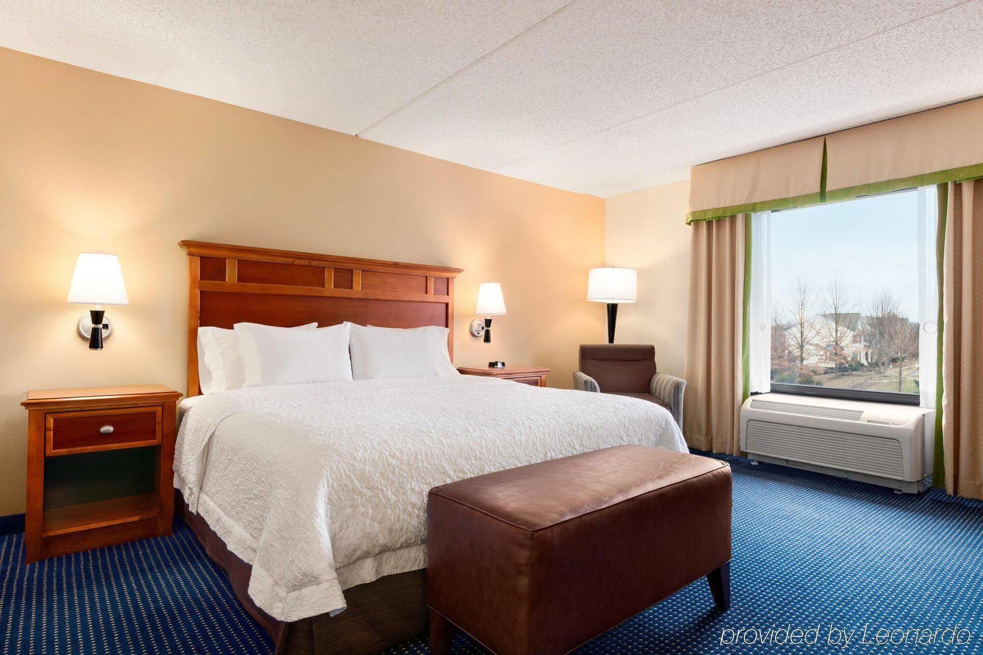 Hampton Inn Warrenton, Va Exterior photo
