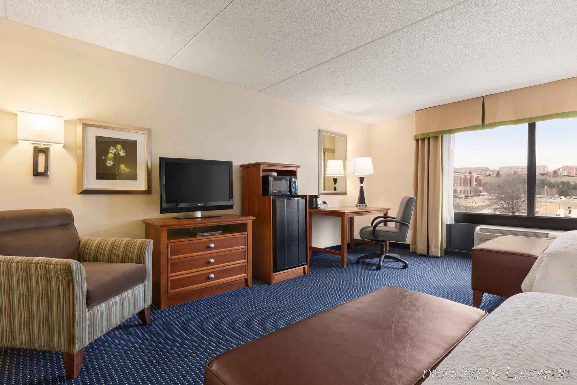 Hampton Inn Warrenton, Va Exterior photo